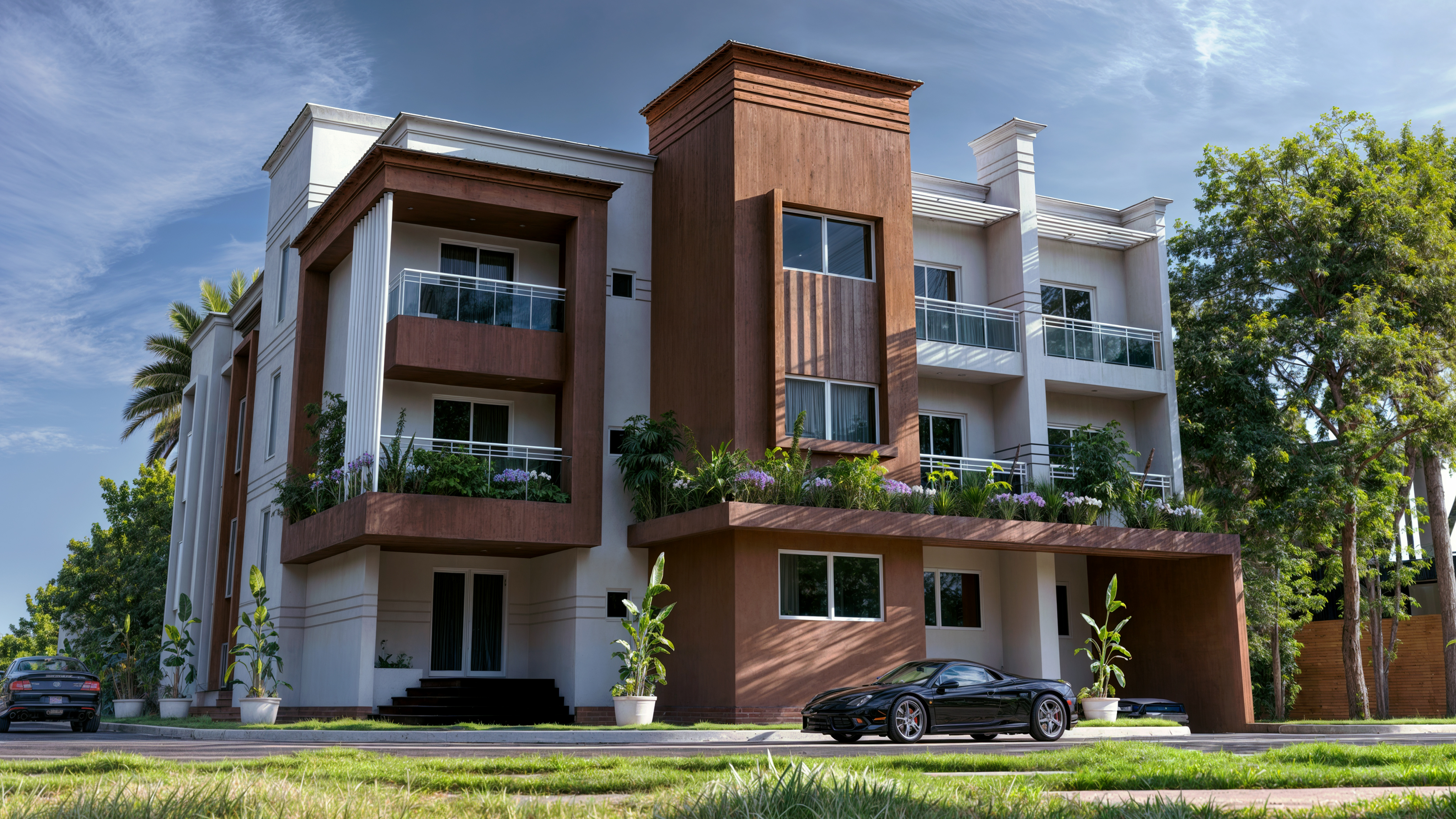 Vision exterior