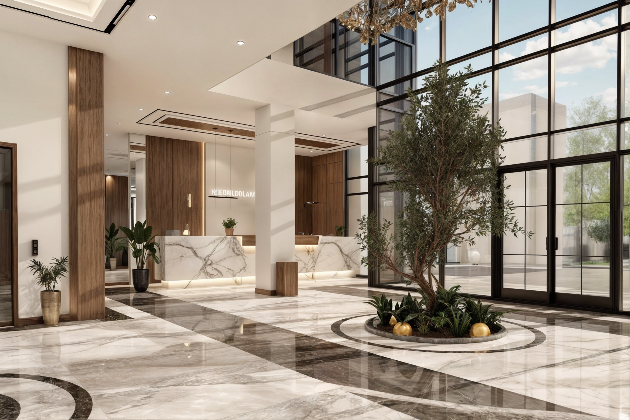 Veranda Hotel Lobby — image 5
