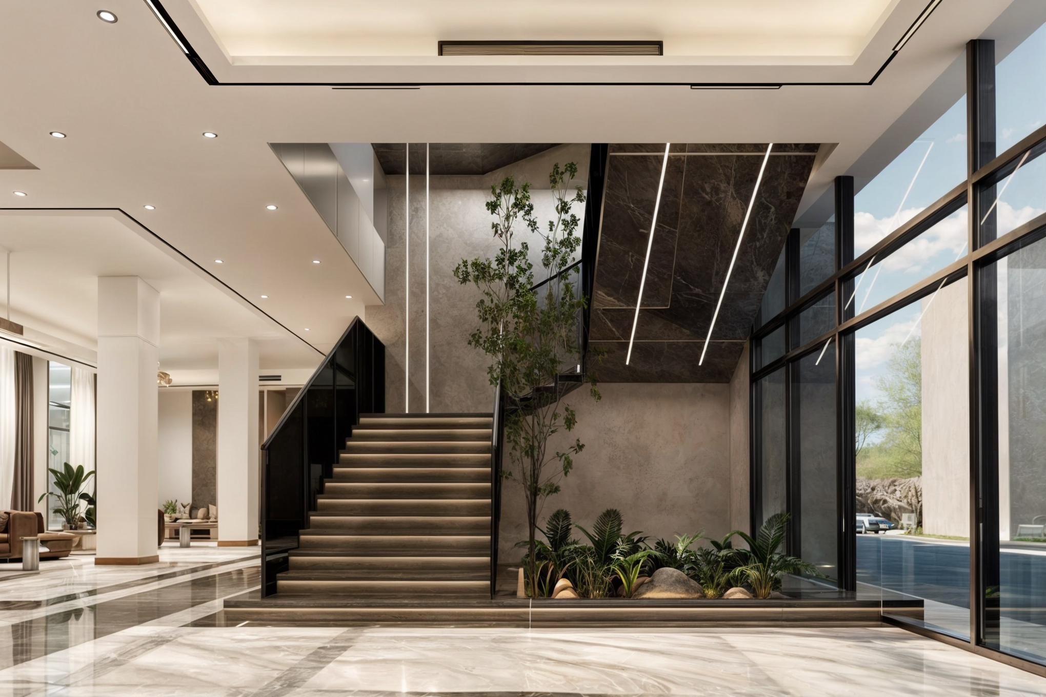Veranda Hotel Lobby — image 6