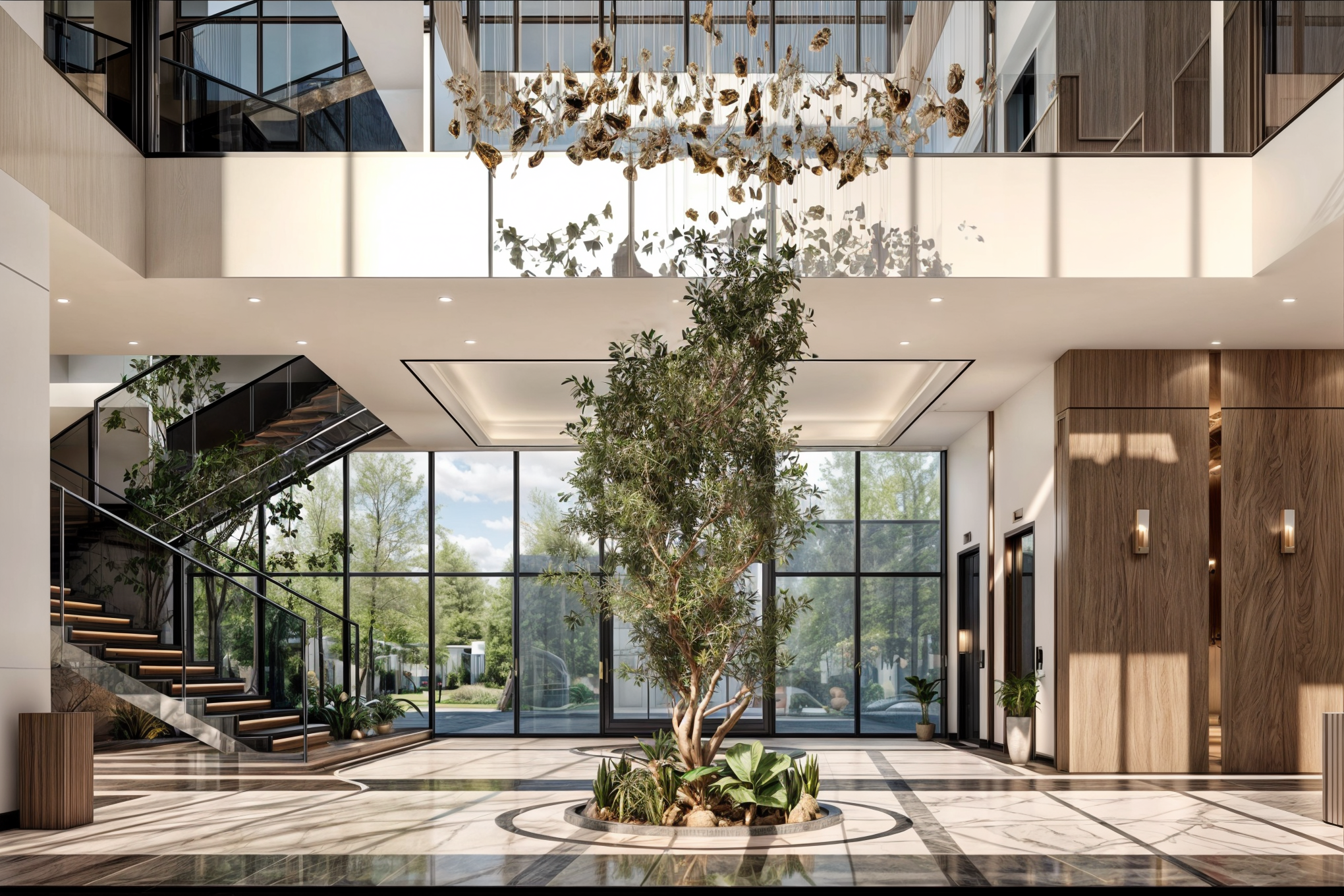 Veranda Hotel Lobby — image 7