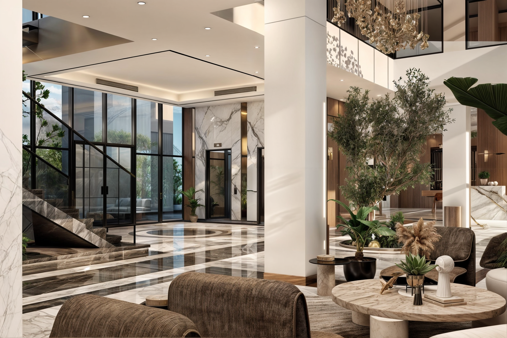 Veranda Hotel Lobby — image 8